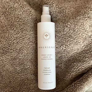 Innersense sweet spirit leave in conditioner